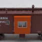 Bluford Shops 44281 N SP Phase 4 International Car Bay Window Caboose #1490 EX/Box