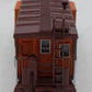 Bluford Shops 44281 N SP Phase 4 International Car Bay Window Caboose #1490 EX/Box