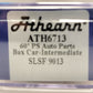 Athearn 6713 N St. Louis-San Francisco 60' PS Auto Boxcar #9013