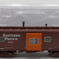 Bluford Shops 44285 N SP Phase 4 International Car Bay Window Caboose #1583 EX/Box