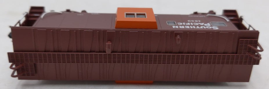 Bluford Shops 44285 N SP Phase 4 International Car Bay Window Caboose #1583 EX/Box