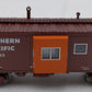 Bluford Shops 44285 N SP Phase 4 International Car Bay Window Caboose #1583 EX/Box