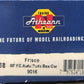 Athearn 10768 N Scale Frisco 60' PS Auto Parts Boxcar #9016 LN/Box