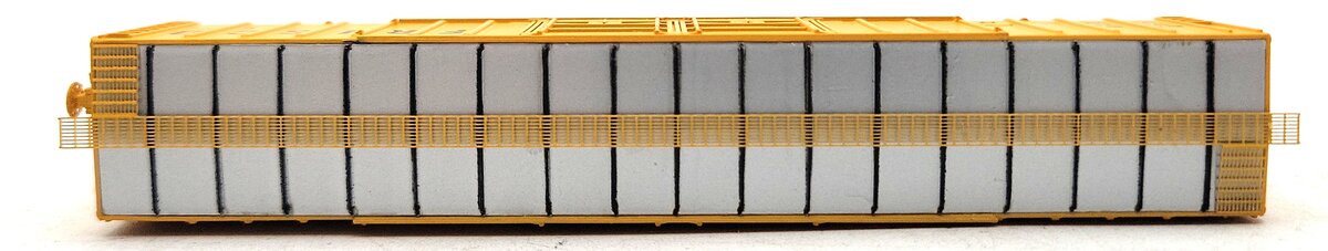 Athearn 10768 N Scale Frisco 60' PS Auto Parts Boxcar #9016 LN/Box