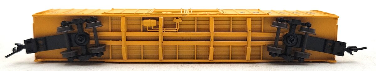Athearn 10768 N Scale Frisco 60' PS Auto Parts Boxcar #9016 LN/Box