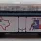 Micro-Trains 02100374 N Scale Texas State 40' Standard Plug Door Boxcar #1845 EX/Box