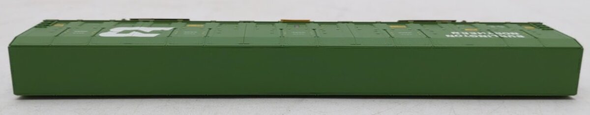 ExactRail EN-50503-1 N Scale Burlington Northern Vert-A-Pac Car TTVX #801176 EX/Box