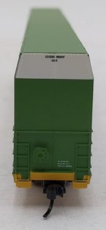 ExactRail EN-50503-1 N Scale Burlington Northern Vert-A-Pac Car TTVX #801176 EX/Box