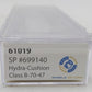 Wheels of Time 61019 N Scale Southern Pacific 50' Hydra-Cushion Boxcar #699140 LN/Box