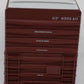 Wheels of Time 61019 N Scale Southern Pacific 50' Hydra-Cushion Boxcar #699140 LN/Box