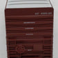 Wheels of Time 61019 N Scale Southern Pacific 50' Hydra-Cushion Boxcar #699140 LN/Box
