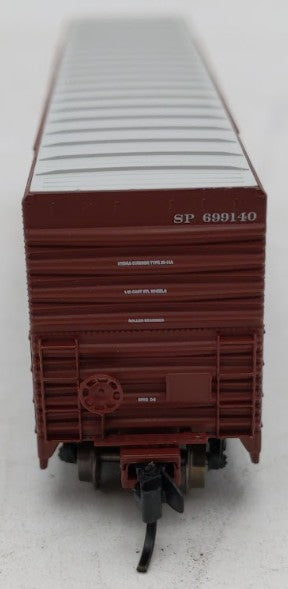 Wheels of Time 61019 N Scale Southern Pacific 50' Hydra-Cushion Boxcar #699140 LN/Box