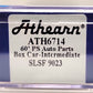 Athearn 6714 N St. Louis-San Francisco 60' PS Auto Boxcar #9023 LN/Box