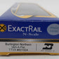 ExactRail EN-50503-2 N Scale Burlington Northern Vert-A-Pac Car TTVX #801924 EX/Box