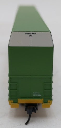 ExactRail EN-50503-2 N Scale Burlington Northern Vert-A-Pac Car TTVX #801924 EX/Box