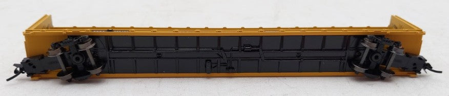 Red Caboose 16805 N Scale TTZX 73' Centerbeam Flatcars #856406 LN/Box