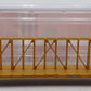 Red Caboose 16805 N Scale TTZX 73' Centerbeam Flatcars #856406 LN/Box