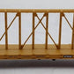 Red Caboose 16805 N Scale TTZX 73' Centerbeam Flatcars #856406 LN/Box