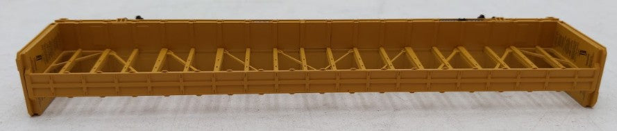 Red Caboose 16805 N Scale TTZX 73' Centerbeam Flatcars #856406 LN/Box