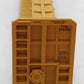 Red Caboose 16805 N Scale TTZX 73' Centerbeam Flatcars #856406 LN/Box
