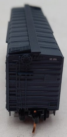 Micro-Trains 02100402 N Scale Vermont State 40' Standard Plug Door Boxcar #1791 LN/Box
