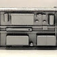 Kato 156-0804 N Scale ATSF "Santa Fe" Business Car LN/Box