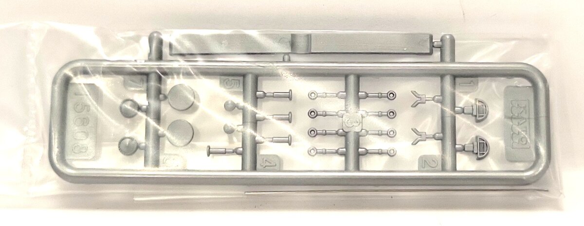 Kato 156-0804 N Scale ATSF "Santa Fe" Business Car LN/Box