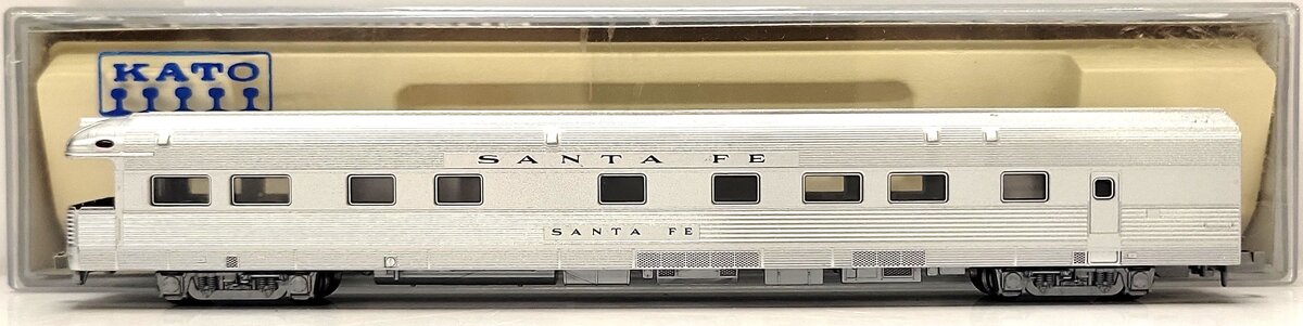 Kato 156-0804 N Scale ATSF 