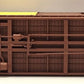 ExactRail EN-50801-1 N Southern Pacific Gunderson 5200 Cu. Ft. Boxcar #225501 LN/Box
