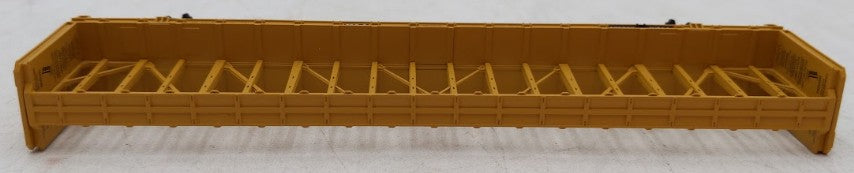 Red Caboose 16805 N Scale TTZX 73' Centerbeam Flatcars #856500 LN/Box