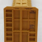 Red Caboose 16805 N Scale TTZX 73' Centerbeam Flatcars #856500 LN/Box