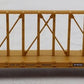 Red Caboose 16805 N Scale TTZX 73' Centerbeam Flatcars #856500 LN/Box