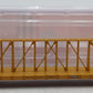 Red Caboose 16805 N Scale TTZX 73' Centerbeam Flatcars #856500 LN/Box