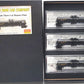 Micro-Trains 99300121 N UTLX 56' General Service Tank Car (Set of 3) NIB