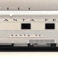 Kato 156-0804 N Scale ATSF "Santa Fe" Business Car LN/Box