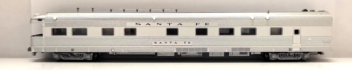 Kato 156-0804 N Scale ATSF "Santa Fe" Business Car LN/Box