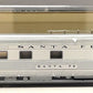 Kato 156-0804 N Scale ATSF "Santa Fe" Business Car LN/Box
