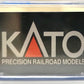 Kato 156-0804 N Scale ATSF "Santa Fe" Business Car LN/Box