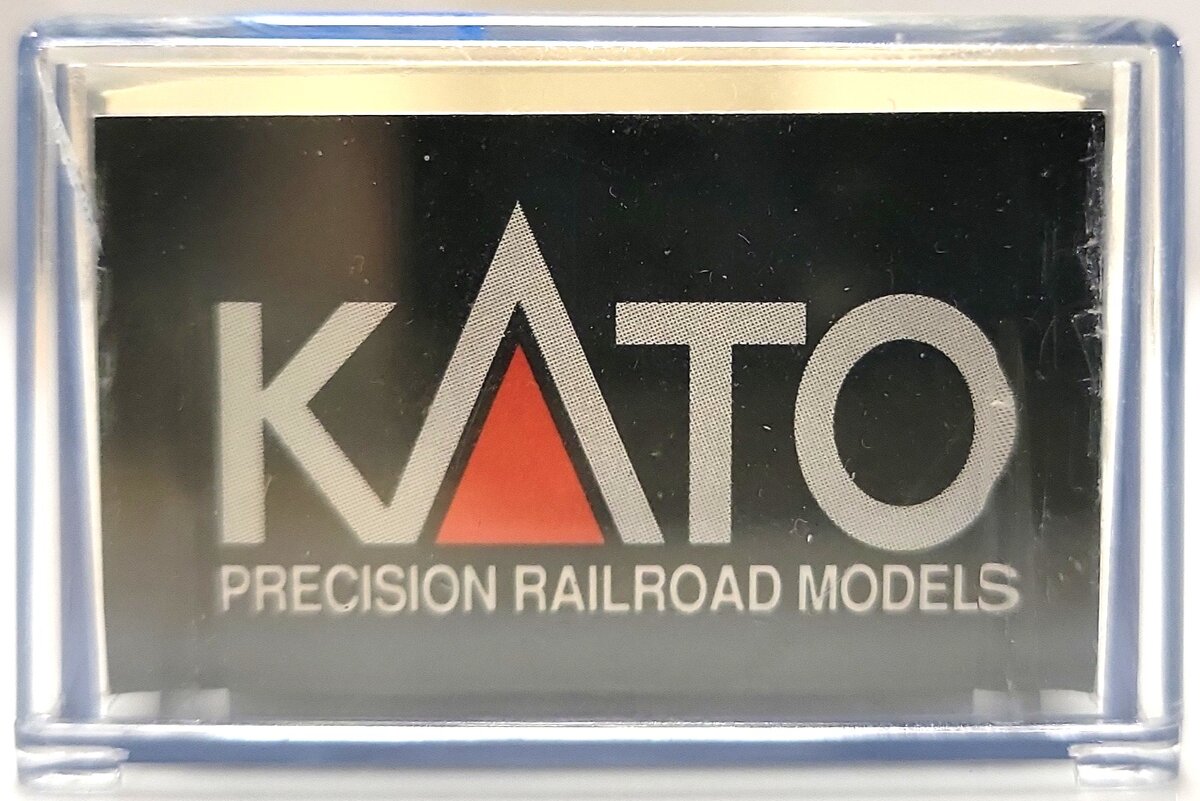 Kato 156-0804 N Scale ATSF 