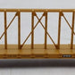 Red Caboose 16805 N Scale TTZX 73' Centerbeam Flatcars #856524 LN/Box