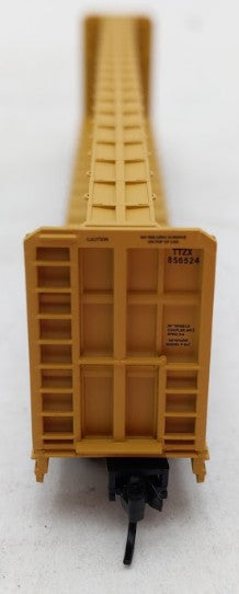 Red Caboose 16805 N Scale TTZX 73' Centerbeam Flatcars #856524 LN/Box