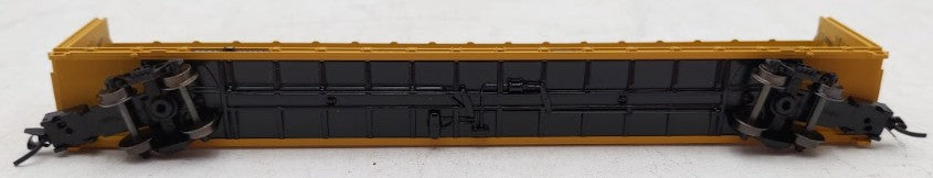 Red Caboose 16805 N Scale TTZX 73' Centerbeam Flatcars #856524 LN/Box