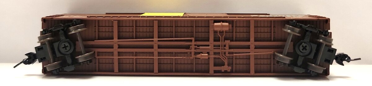 ExactRail EN-50801-2 N Southern Pacific Gunerson 5200 Cu. Ft. Boxcar #225678 LN/Box