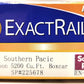 ExactRail EN-50801-2 N Southern Pacific Gunerson 5200 Cu. Ft. Boxcar #225678 LN/Box