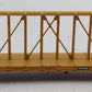 Red Caboose 16805 N Scale TTZX 73' Centerbeam Flatcars #857026 LN/Box