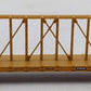 Red Caboose 16805 N Scale TTZX 73' Centerbeam Flatcars #857026 LN/Box