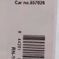 Red Caboose 16805 N Scale TTZX 73' Centerbeam Flatcars #857026 LN/Box