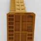 Red Caboose 16805 N Scale TTZX 73' Centerbeam Flatcars #857026 LN/Box