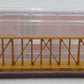 Red Caboose 16805 N Scale TTZX 73' Centerbeam Flatcars #857026 LN/Box