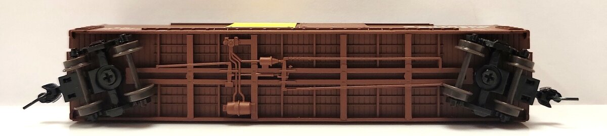 ExactRail EN-50801-3 N Southern Pacific Gunderson 5200 Cu. Ft. Boxcar #225969 LN/Box